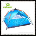 Portable auto family camping tent from china